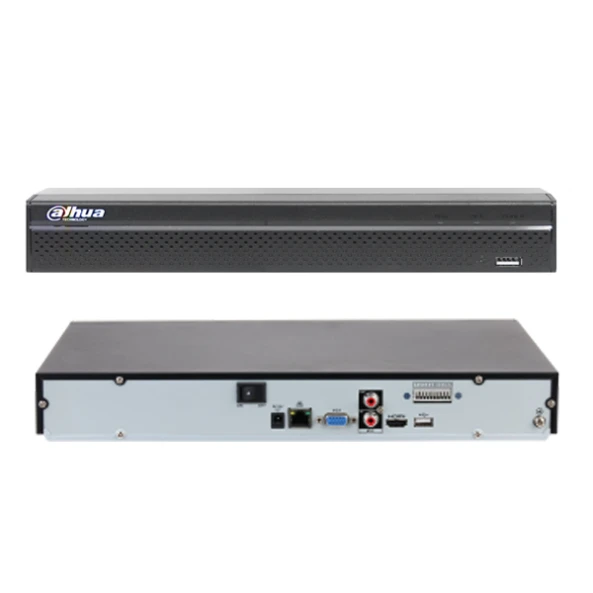 Dahua 16 Channel NVR , (DHI-NVR 4216-4KS2/L) 2 Sata, Non - PoE